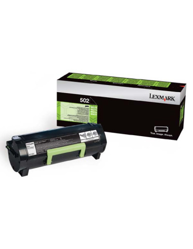 КАСЕТА ЗА LEXMARK MS 310/312/410/415/510/610 - Black - P№ 50F2000 - /502/