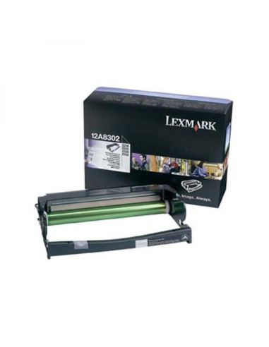 БАРАБАННА КАСЕТА ЗА LEXMARK E230/E232/E234/E238/E240/E330/E332/E340/E342 - DRUM UNIT - P№ 12A8302