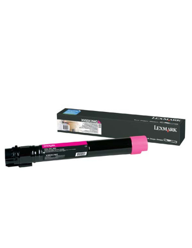 КАСЕТА ЗА LEXMARK X 950/952/954 Series - Magenta - P№ X950X2MG