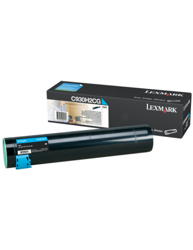 КАСЕТА ЗА LEXMARK OPTRA C 935 - Cyan - P№ C930H2CG