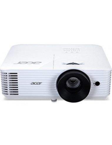 ACER X118HP DLP 3D SVGA 4000Lm 20000:1 HDMI Audio WHITE