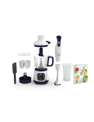 Tefal HB55W430 HB55W430 HBL YUMMY BABY GOURMET WHT