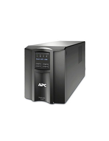 APC SmartConnect UPS SMT 1500 VA Tower