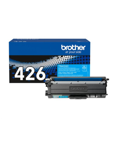 КАСЕТА ЗА BROTHER HL L8360CDW/MFC L8900CDW - Cyan - P№ TN426C