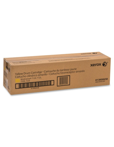 XEROX drum cartridge yellow standard capacity 51.000 pages 1-pack