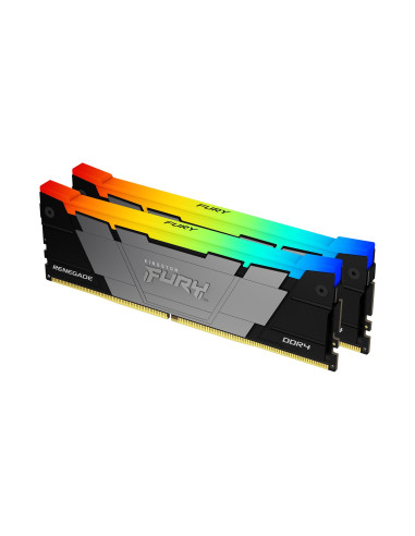 Памет Kingston FURY Renegade RGB 16GB(2x8GB) DDR4 3600MHz CL16