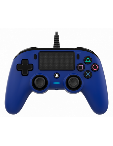 Жичен геймпад Nacon Wired Compact Controller, Син