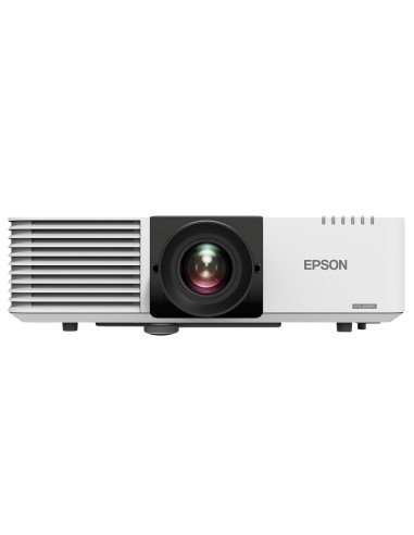 EPSON EB-L530U Projectors 5200Lumens WUXGA Laser HD-BaseT 1.35-2.20 Throw Ratio Lens-Shift 4K Input Wireless Screen-Mirroring