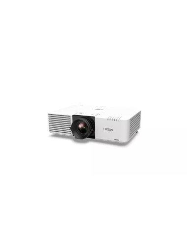 EPSON EB-L630U Projectors 6200Lumens WUXGA Laser HD-BaseT 1.35-2.20 Throw Ratio Lens-Shift 4K Input Wireless Screen-Mirroring