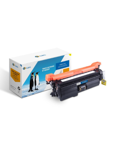 КАСЕТА ЗА HP LASER JET CP 4025/4525 - Yellow -  /648A/ - CE262A - P№ NT-CH262Y - G-G