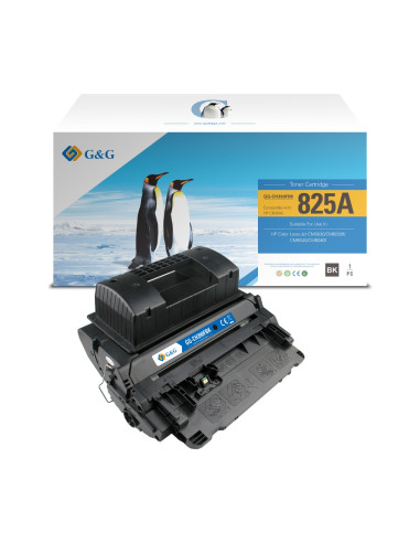 КАСЕТА ЗА HP LASER JET M4555 MFP series - /90A/ - CE390A - Black - P№ NT-CH390C/NT-PH390C - G-G