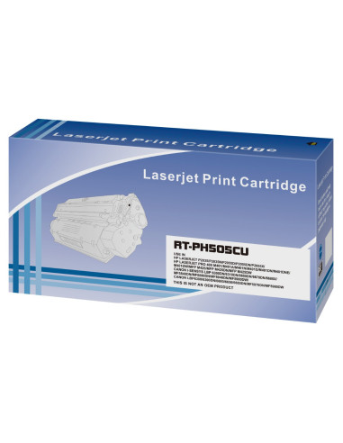 УНИВЕРСАЛНА КАСЕТА ЗА HP LASER JET P2035/P2055/Pro 400/M401/CANON LPB 6300/6310/6600/6650/6670 - CRG-719/CE505A/CF280A - Blac