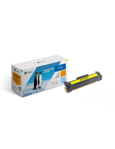 КАСЕТА ЗА HP LaserJet M476 series - /312A/ - CF382A - Yellow - P№ NT-PHF382Y/NT-PH382Y - G-G