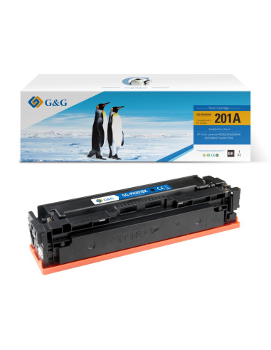 КАСЕТА ЗА HP Color LaserJet Pro M252/M252N/M252DN/M252DW/M277N/M277DW - /201A/ - Black - CF400A - P№ NT-CH201FBK/NT-PH201BK -