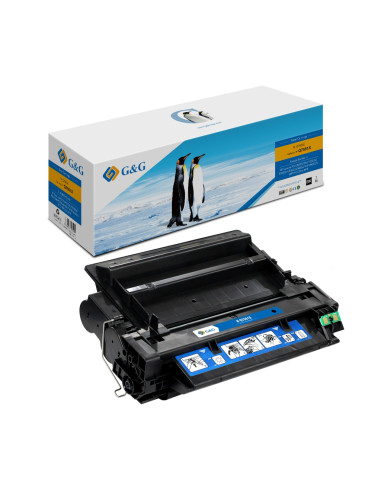 КАСЕТА ЗА HP LASER JET P3005/M3035mfp/M3027mfp - Q7551X - /51X/ - WITH CHIP - Black - P№ NT-C7551XC/NT-PH7551XC - G-G