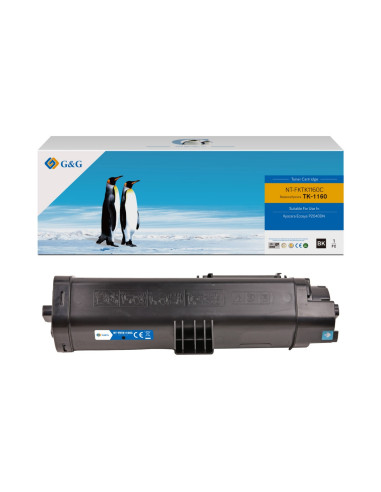 КАСЕТА ЗА KYOCERA  Ecosys P 2040/2040DN/2040DW - Black - TK-1160 - P№ NT-FKTK1160C - G-G