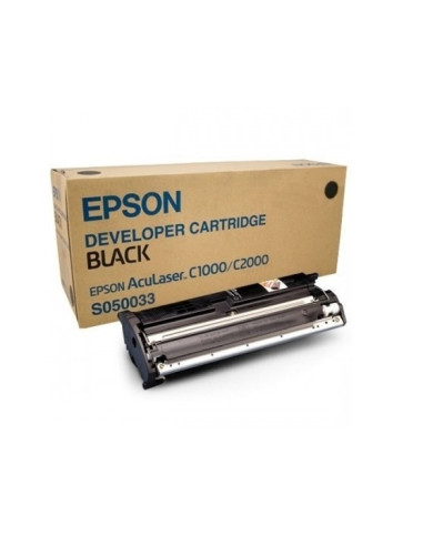 КАСЕТА ЗА EPSON AcuLaser C2000/C1000/C1000N - Black - OUTLET - P№  C13S050033