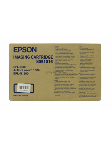 КАСЕТА ЗА EPSON EPL 5600/N1200 - OUTLET - P№ S051016