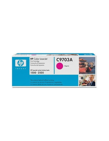 КАСЕТА ЗА HP COLOR LASER JET 2500/1500 - Magenta - /121A/  - P№ C9703A