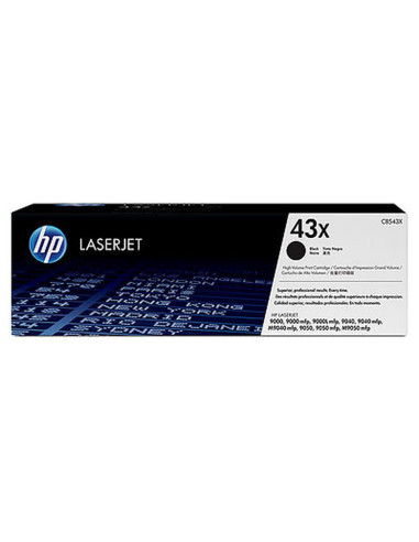 КАСЕТА ЗА HP LASER JET 9000/9050 - /43X/ - P№ C8543X