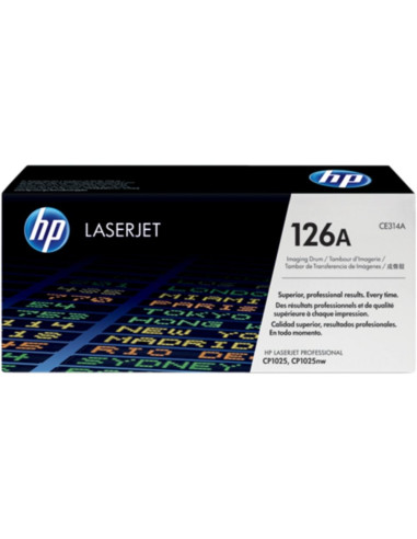 БАРАБАННА КАСЕТА ЗА HP COLOR LASER JET CP 1025/1025NW  - IMAGING UNIT - /126A/  - P№ CE314A