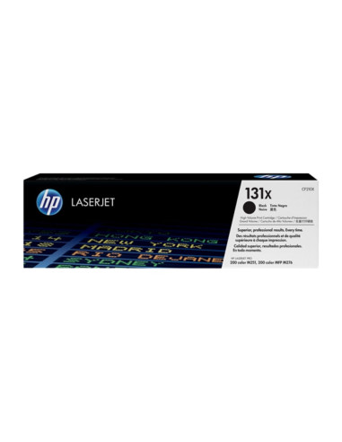 КАСЕТА ЗА HP LaserJet Pro 200 Color M251/M276 series - Black - /131X/ - P№ CF210X