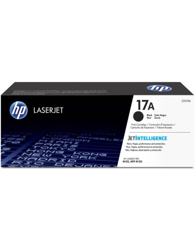 КАСЕТА ЗА HP LaserJet Pro M102/M130/M132/M134 - Black - /17А/ - P№ CF217A