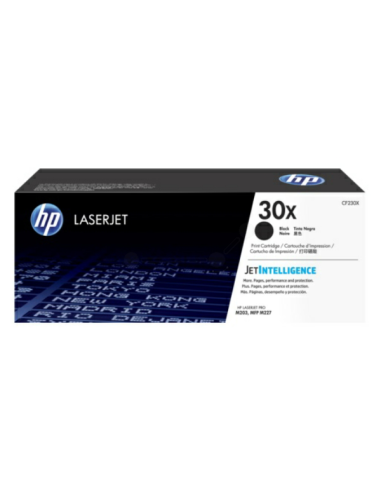 КАСЕТА ЗА HP LaserJet  Pro M203/MFP M227 series - Black - /30X/ - P№ CF230X