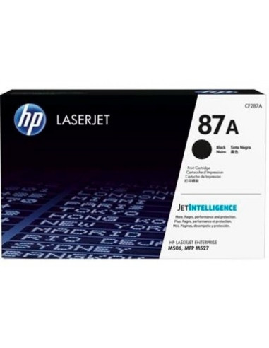 КАСЕТА ЗА HP LaserJet Enterprise M506/MFP M527 series - Black -  /87A/ - P№ CF287A