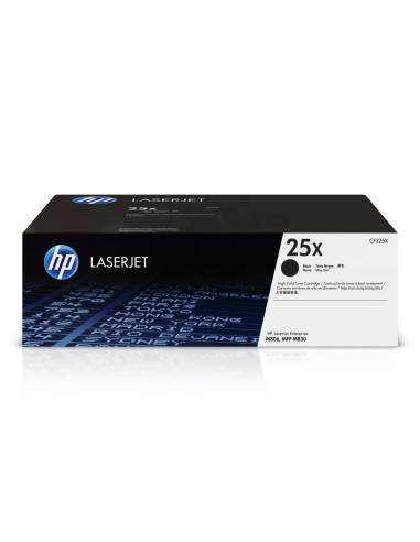 КАСЕТА ЗА HP LaserJet Enterprise M806/flow MFP M830 - Black -  /25X/  - P№ CF325X