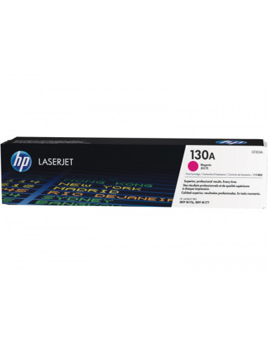 КАСЕТА ЗА HP LaserJet Pro MFP M176/MFP M177 series  - Magenta -  /130A/  - P№ CF353A