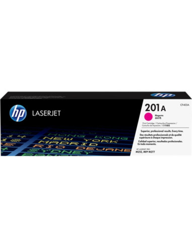 КАСЕТА ЗА HP Color LaserJet Pro M252/MFP M277 series - /201A/ - Magenta - P№ CF403A