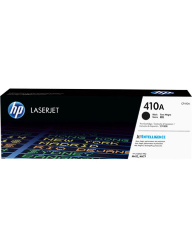 КАСЕТА ЗА HP Color LaserJet Pro M452 series/MFP M477 series - /410A/ - Black - P№ CF410A