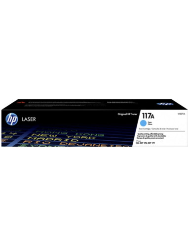 КАСЕТА ЗА HP LASER 150/MFP 178/MFP 179 - Cyan - /117A/ - P№ W2071A