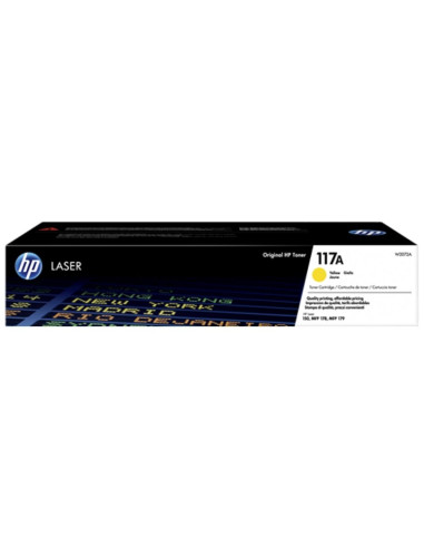 КАСЕТА ЗА HP LASER 150/MFP 178/MFP 179 - Yellow - /117A/ - P№ W2072A