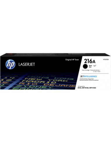 КАСЕТА ЗА HP COLOR LASER JET PRO M155/MFP M182/MFP M183 - Black - /216A/ - P№ W2410A -  1050k