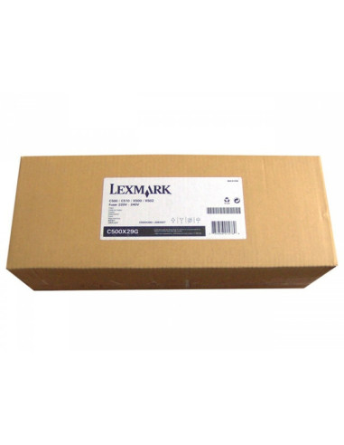 ФЮЗЕРЕН МОДУЛ /ИЗПИЧАЩА СЕКЦИЯ/ (FUSER UNIT) ЗА LEXMARK OPTRA C 500/510/X 500/502 - 220 - 240V - P№ C500X29G / 20K0507