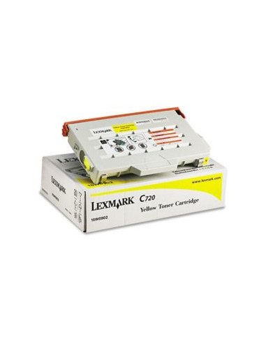 КАСЕТА ЗА LEXMARK C 720/720dn/720n/X 720 - Yellow - OUTLET - P№ 15W0902Y