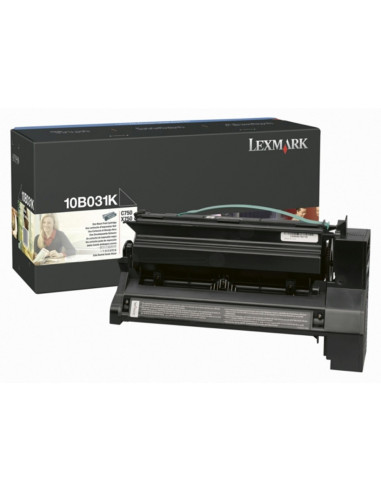 КАСЕТА ЗА LEXMARK C 750 - Black - OUTLET - P№ 10B031K