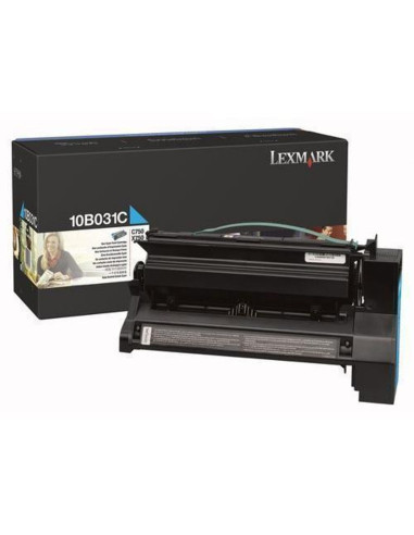 КАСЕТА ЗА LEXMARK C 750 - Cyan - OUTLET - P№ 10B031C