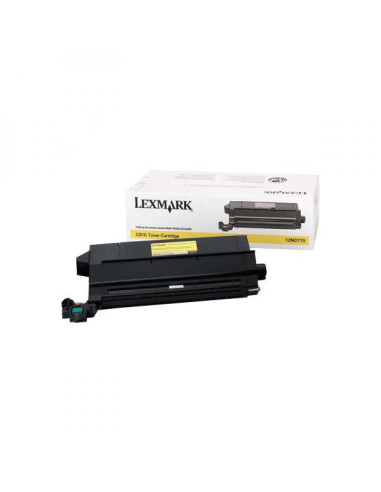 КАСЕТА ЗА LEXMARK OPTRA C 910/912 - Yellow  - OUTLET - P№ 12N0770