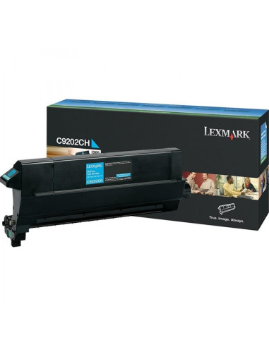 КАСЕТА ЗА LEXMARK OPTRA C 920 - Cyan  - OUTLET - P№ C9202CH