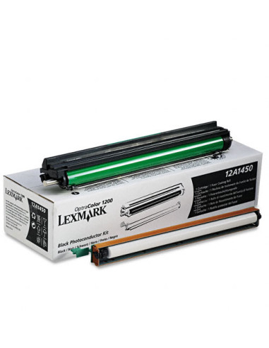 БАРАБАННА КАСЕТА ЗА LEXMARK OPTRA COLOR 1200 - BLACK - PHOTOCONDUCTOR KIT  - OUTLET - P№ 12A1450