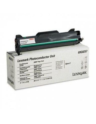 БАРАБАННА КАСЕТА ЗА LEXMARK OPTRA E/Ep/Es/E+/4026/4026A - DRUM UNIT - OUTLET - P№ 69G8257