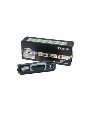 КАСЕТА ЗА LEXMARK E230/E232/E240/E330/E332/E340/E342 - Black - RETURN PROGRAM CARTRIDGE - P№ 24016SE / 12A8400