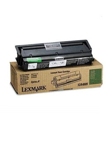 КАСЕТА ЗА LEXMARK OPTRA K1220 - Black - OUTLET - P№ 12A4605