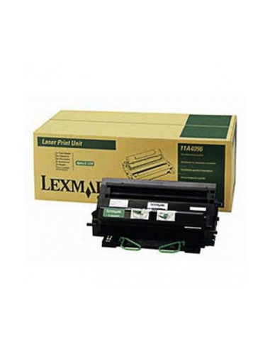 БАРАБАННА КАСЕТА ЗА LEXMARK OPTRA K1220 - PRINT UNIT WITH START TONER - Black - OUTLET - P№ 11A4096