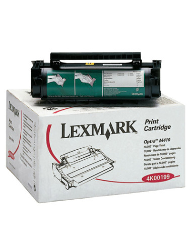 КАСЕТА ЗА LEXMARK OPTRA M410/M412  - Black - OUTLET - P№ 4K00199