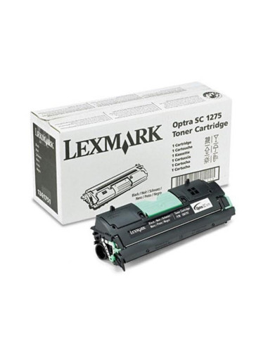 КАСЕТА ЗА LEXMARK OPTRA SC 1275 - Black - OUTLET - P№ 1361751