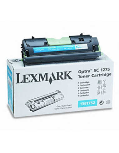 КАСЕТА ЗА LEXMARK OPTRA SC 1275 - Cyan - OUTLET - P№ 1361752